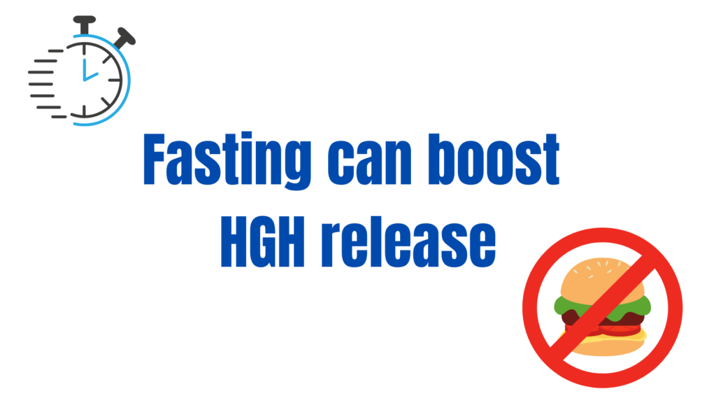 How to increase hgh with supplements
